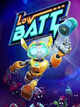  Low Batt  cover