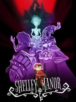  Shelley Manor  cover