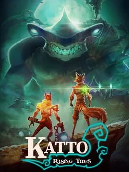 Katto: Rising Tides  cover