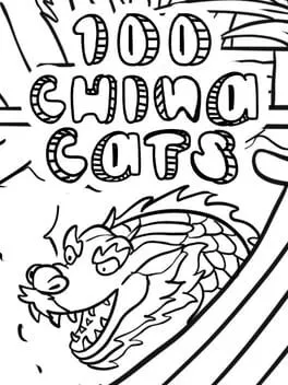  100 China Cats  cover