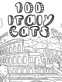  100 Italy Cats  cover