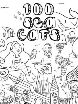  100 Sea Cats  cover