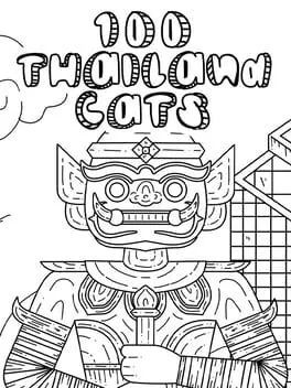  100 Thailand Cats  cover