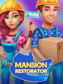  Mansion Restorator  cover