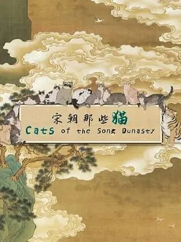 Cats of the Song Dynasty  cover