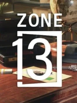  Zone 13  cover