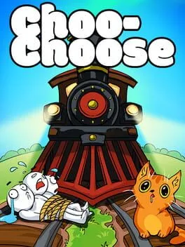  Choo-Choose  cover