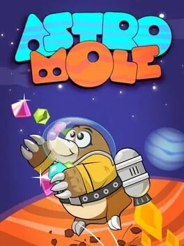  AstroMole  cover