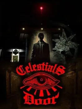  Celestials Door  cover