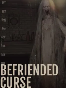  Befriended Curse  cover
