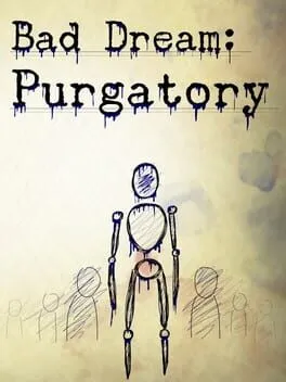  Bad Dream: Purgatory  cover