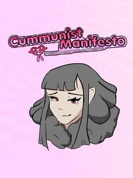  The Cummunist Manifesto: Dommy Mommy Commie Adventure  cover