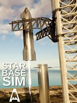  StarbaseSim  cover