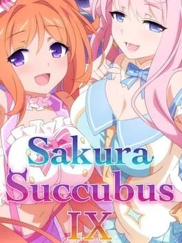  Sakura Succubus 9  cover