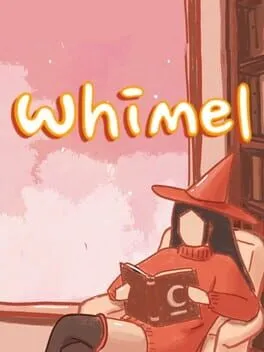  Whimel Academy  cover