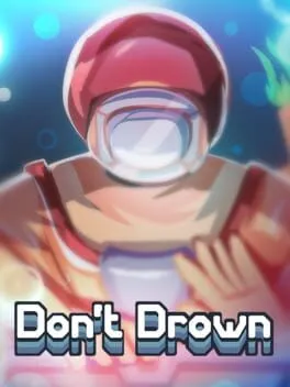  Don't Drown  cover