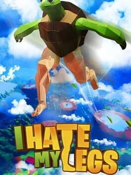  I Hate My Legs  cover