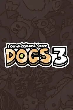  私は、何匹か 犬 3 を依頼しました。  cover