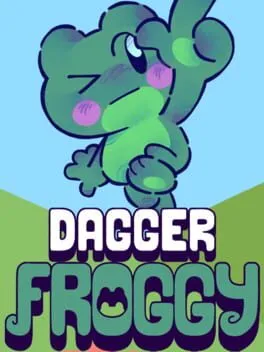  Dagger Froggy  cover