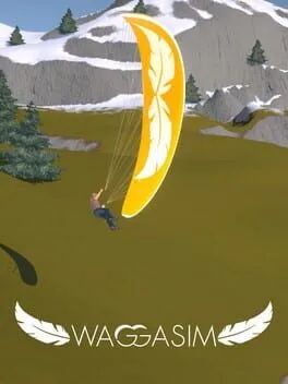  WaggaSim  cover