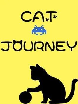  Cat Journey  cover
