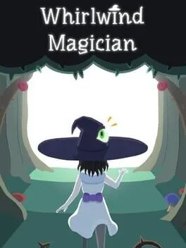  Whirlwind Magician  cover