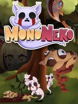  Mononeko: A Rhythm Adventure  cover