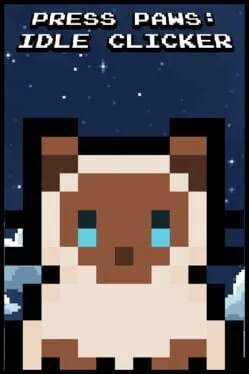 Press Paws: Idle Clicker  cover