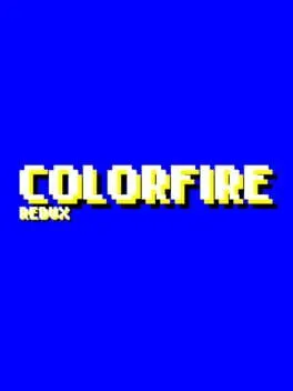  Colorfire Redux  cover