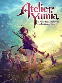  Atelier Yumia: The Alchemist of Memories & the Envisioned Land  cover