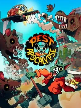  Pest Apocalypse  cover