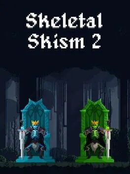  Skeletal Skism 2  cover