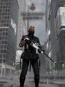  The Christopher Redemption: I  cover