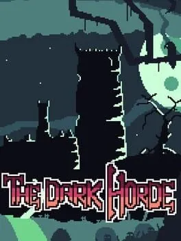  The Dark Horde  cover
