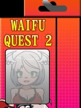  Waifu Quest 2  cover