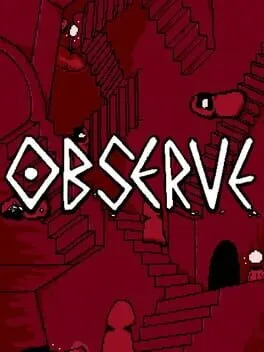  Observe  cover