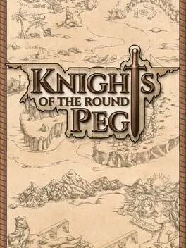  Knights of the Round Peg  cover