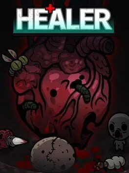  Healer  cover