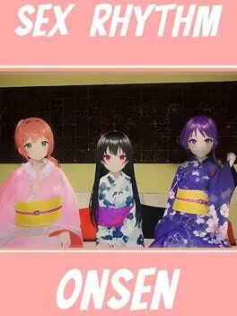  Sex Rhythm: Onsen  cover