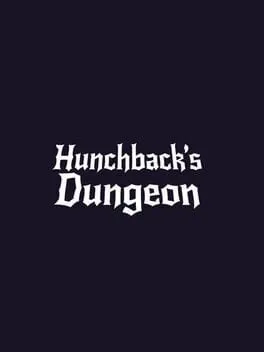  Hunchback's Dungeon  cover