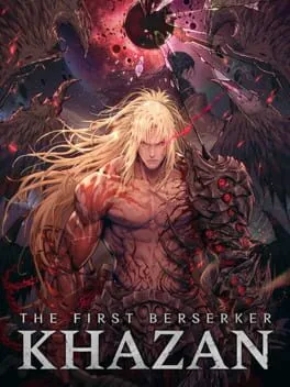  The First Berserker: Khazan  cover