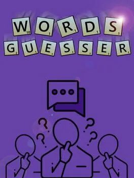  Words Guesser  cover