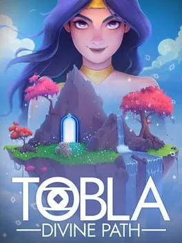  Tobla: Divine Path  cover
