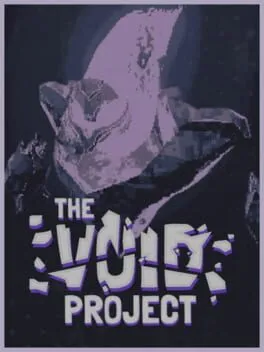  The Void Project  cover