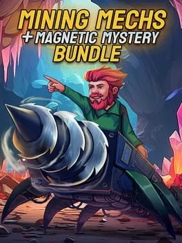 Mining Mechs + Magnetic Mystery Bundle  cover