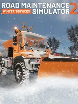  Road Maintenance Simulator 2: Winter Services  cover