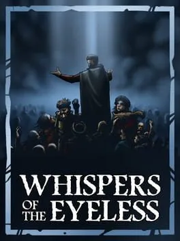  Whispers of the Eyeless  cover