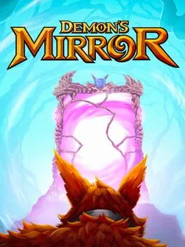  Demon's Mirror  cover