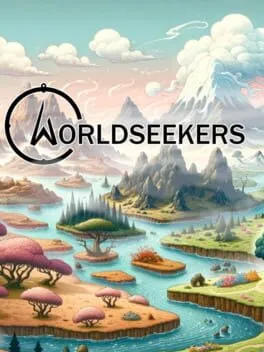  Worldseekers  cover