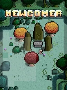  Newcomer: A Language Learning RPG  cover